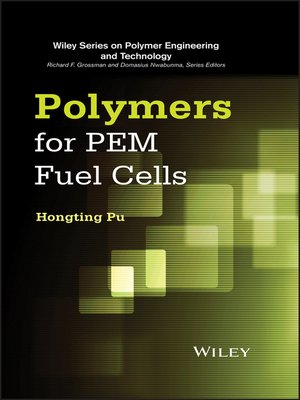 cover image of Polymers for PEM Fuel Cells